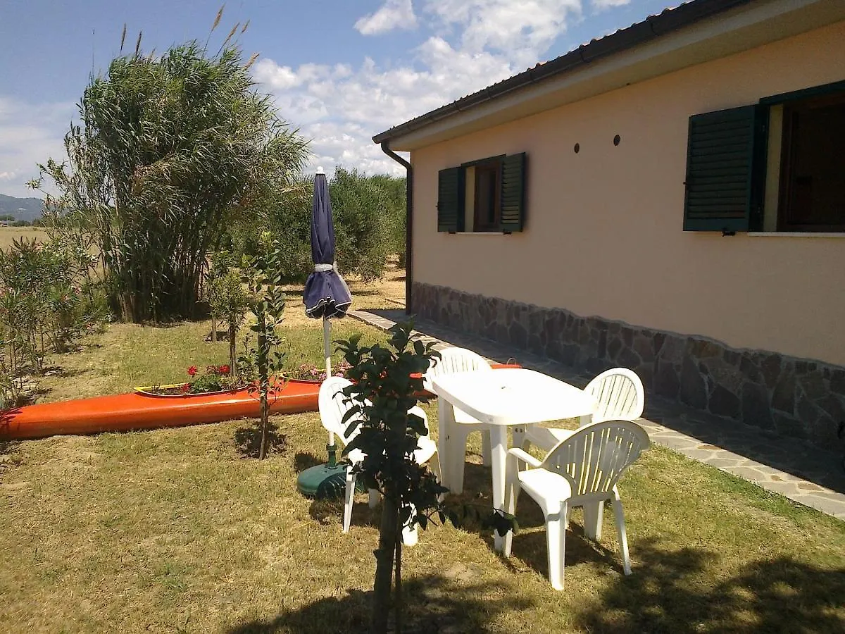 Casale Piombino Golfo Follonica Elba Guest House Country house