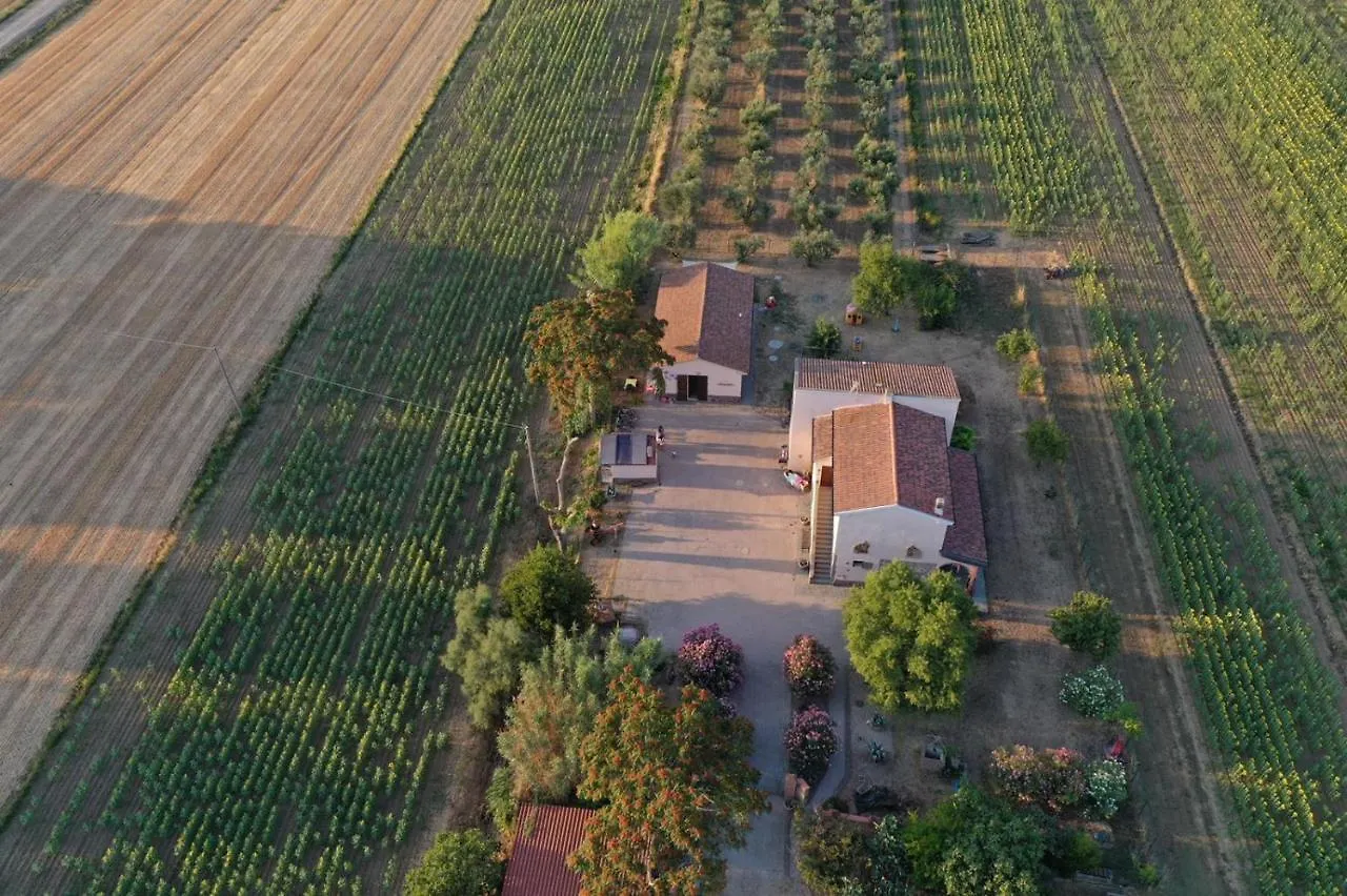 Pensjonat Casale Piombino Golfo Follonica Elba 0*,  Włochy