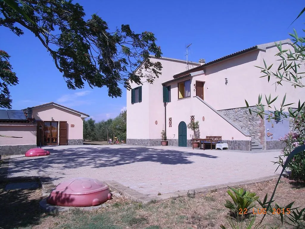 Casale Piombino Golfo Follonica Elba Guest House 0*,  Italy