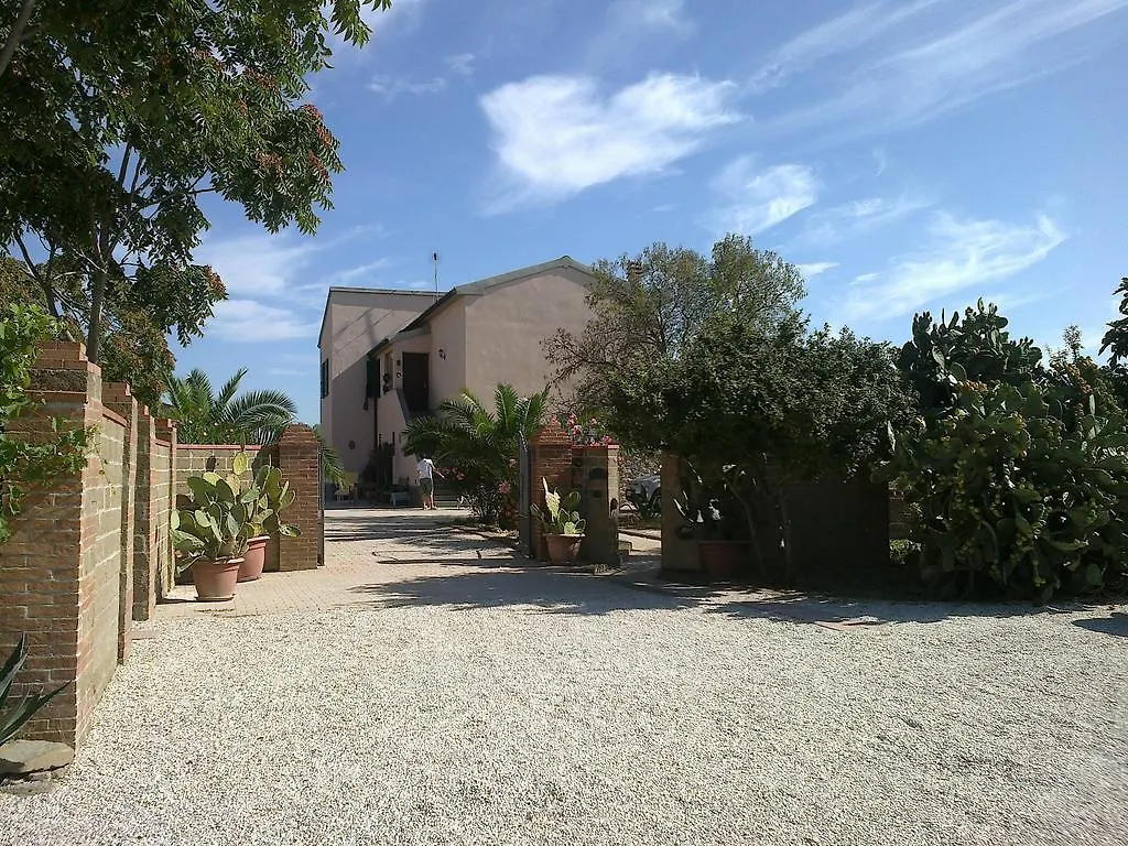 Casale Piombino Golfo Follonica Elba Guest House Country house