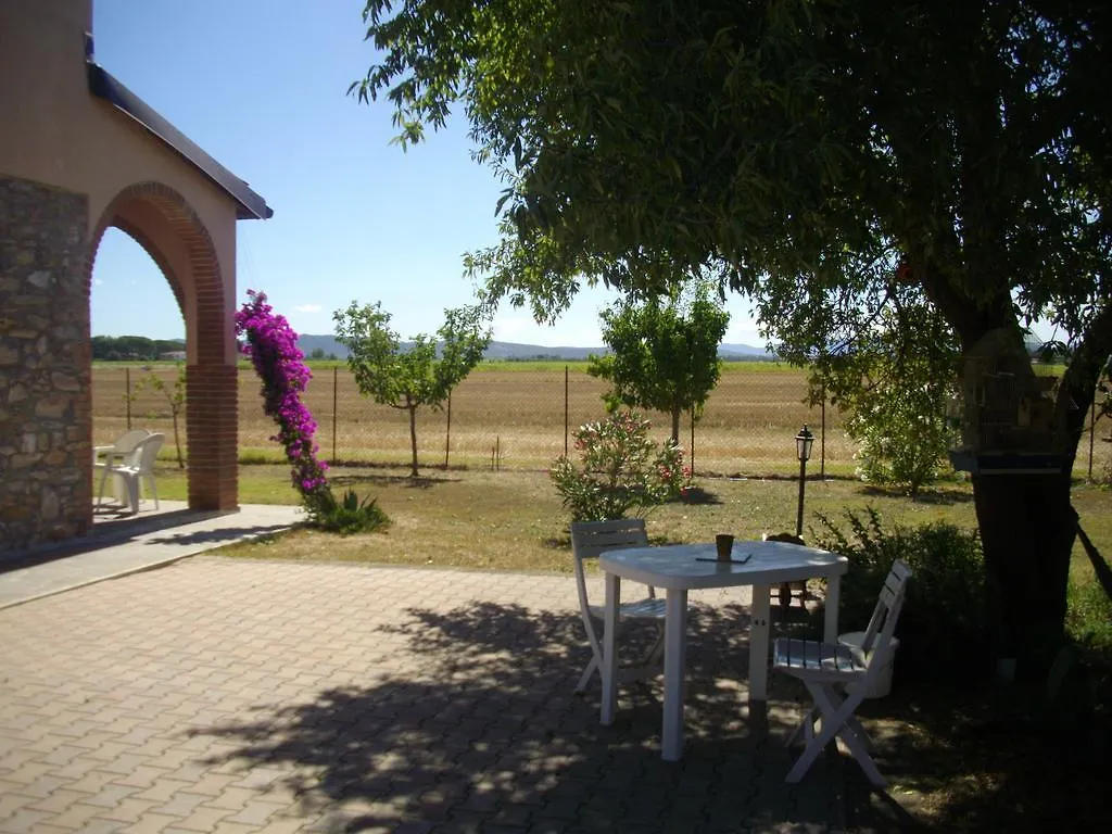 Casale Piombino Golfo Follonica Elba Guest House 0*,  Italy
