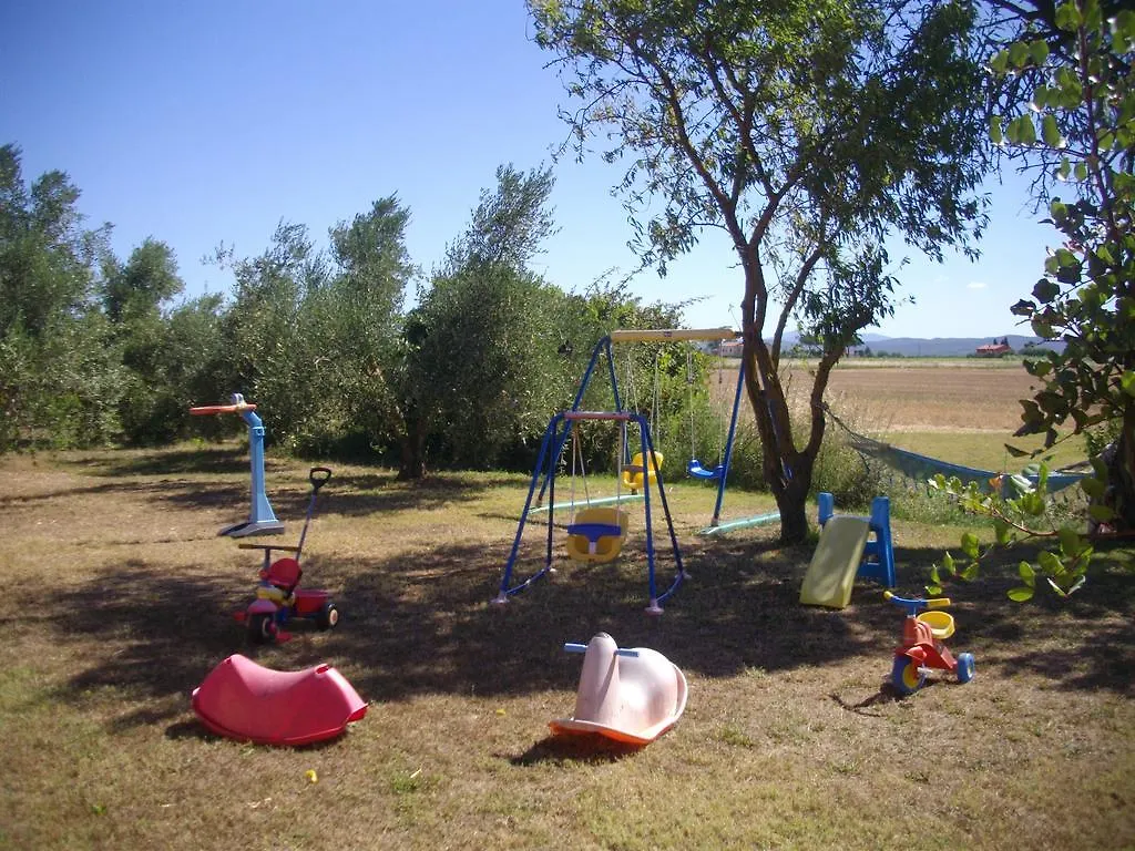 Casale Piombino Golfo Follonica Elba Guest House Country house