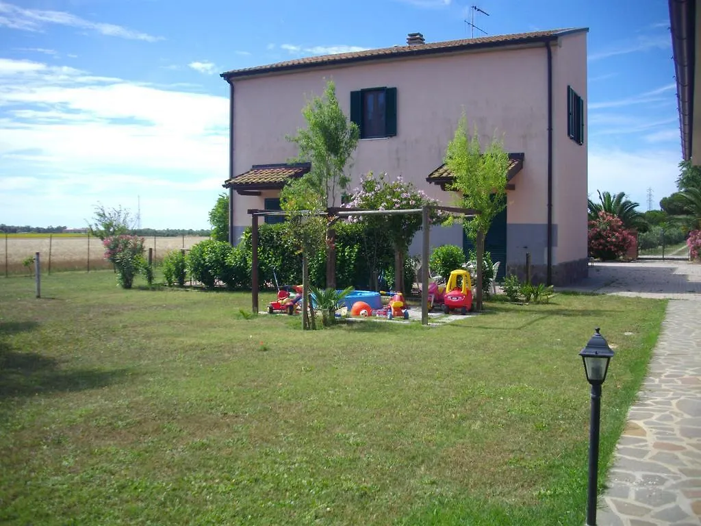 Casale Piombino Golfo Follonica Elba Guest House 0*,