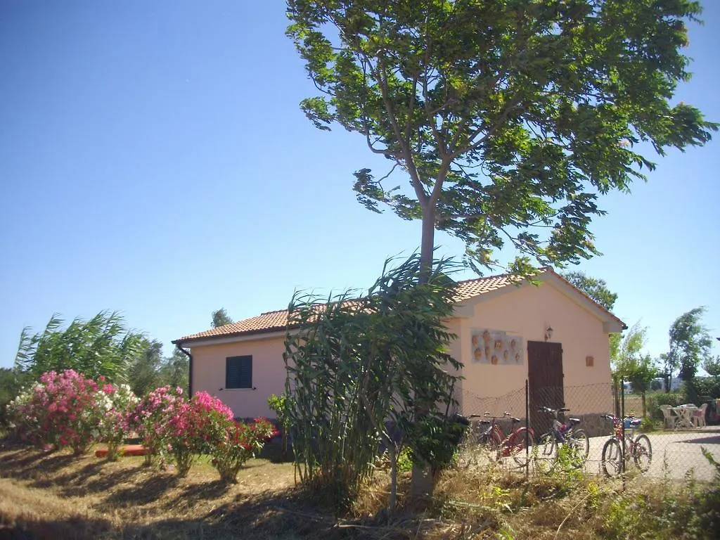 Casale Piombino Golfo Follonica Elba Guest House Country house