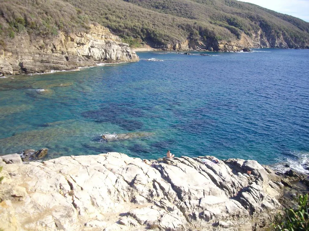 Casale Piombino Golfo Follonica Elba Guest House 0*,