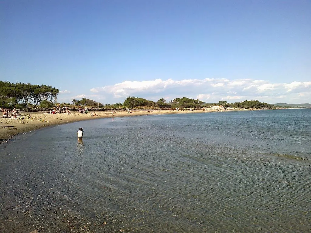 Casale Piombino Golfo Follonica Elba Guest House Country house