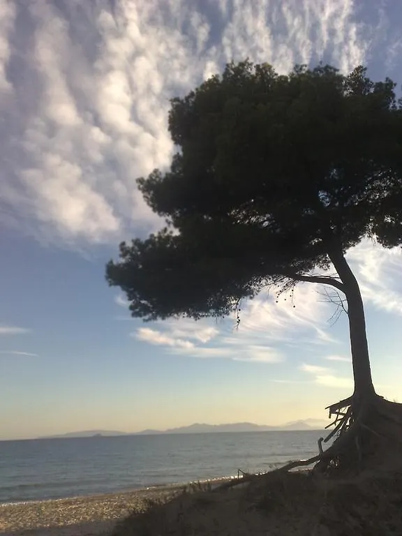 Casale Piombino Golfo Follonica Elba Guest House Country house