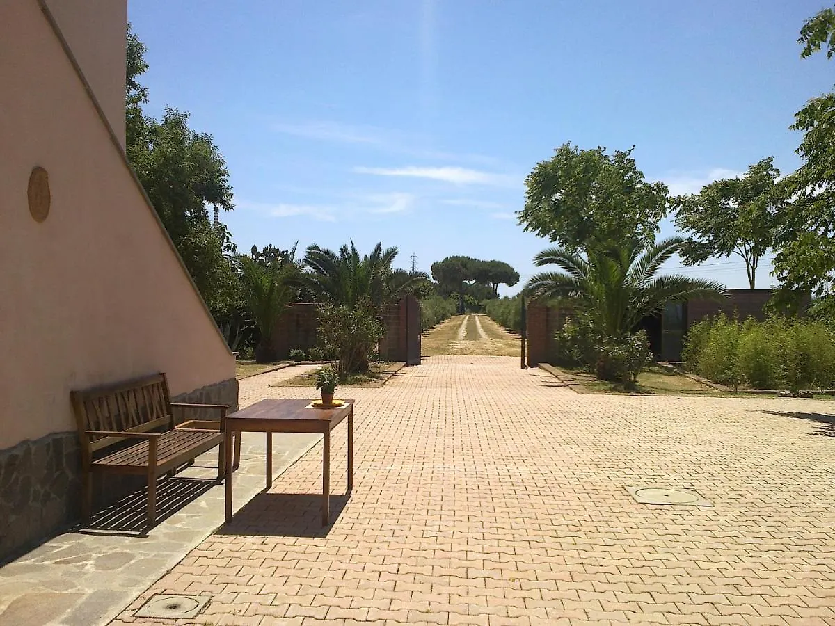 Casale Piombino Golfo Follonica Elba Guest House Italy