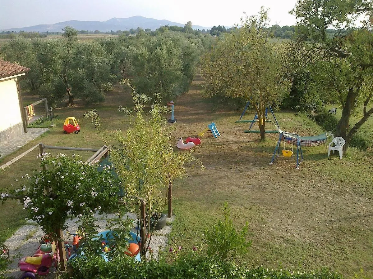 Casale Piombino Golfo Follonica Elba Guest House Country house