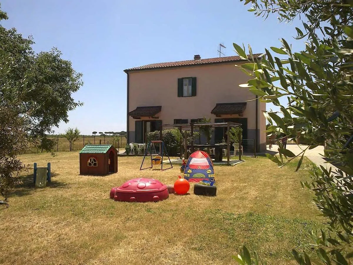 Country house Casale Piombino Golfo Follonica Elba Guest House Italy