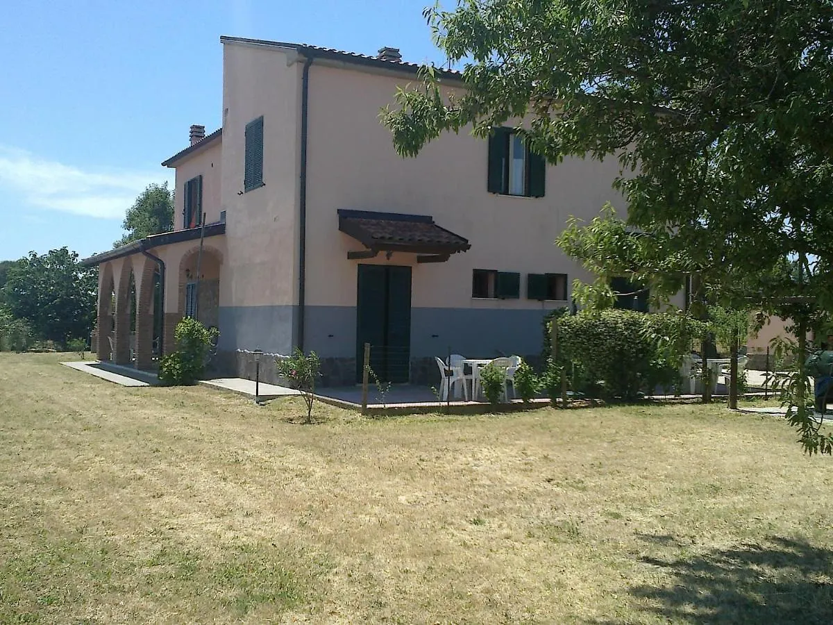 Casale Piombino Golfo Follonica Elba Guest House Country house