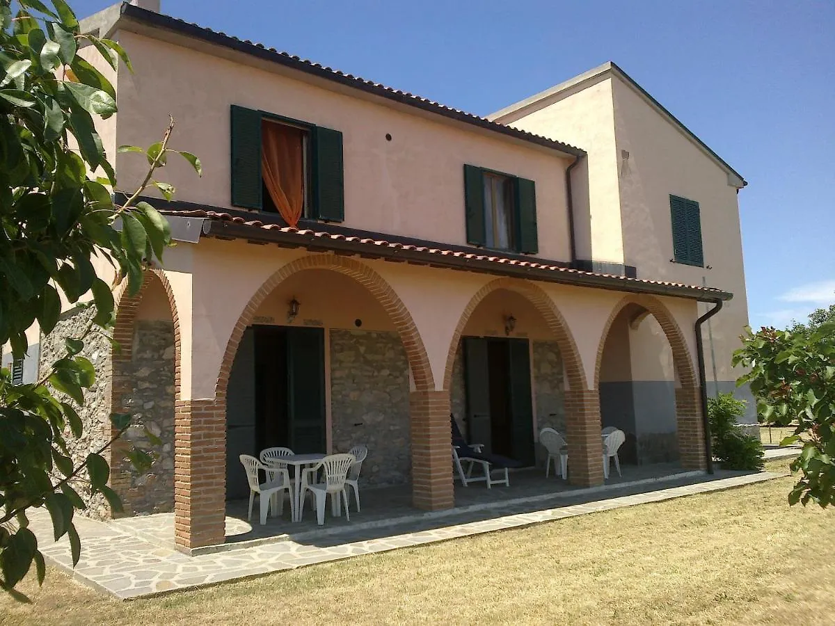 Casale Piombino Golfo Follonica Elba Guest House