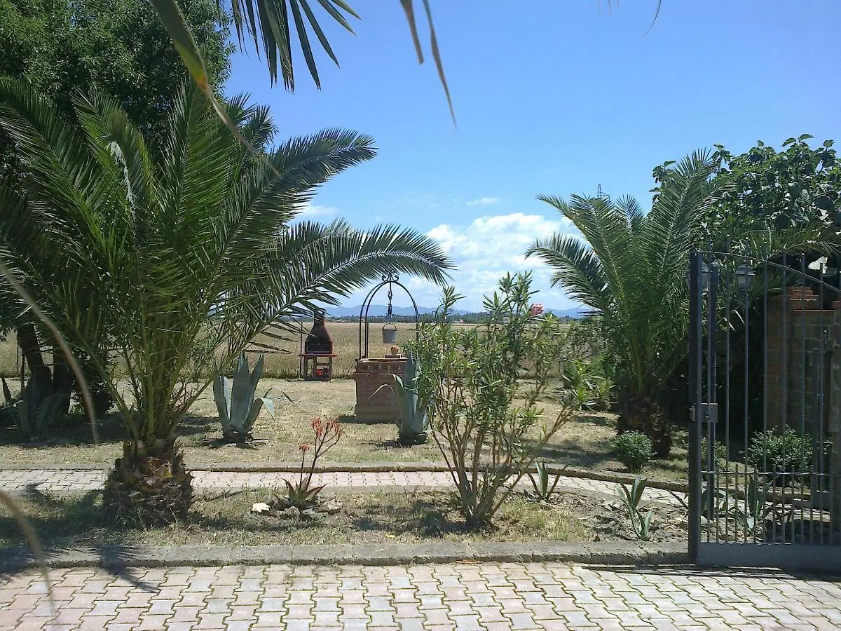 Casale Piombino Golfo Follonica Elba Guest House Italy