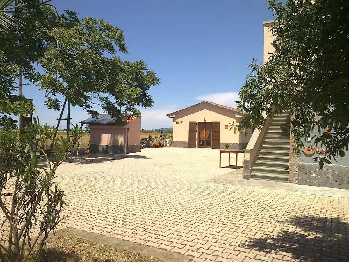 Casale Piombino Golfo Follonica Elba Guest House