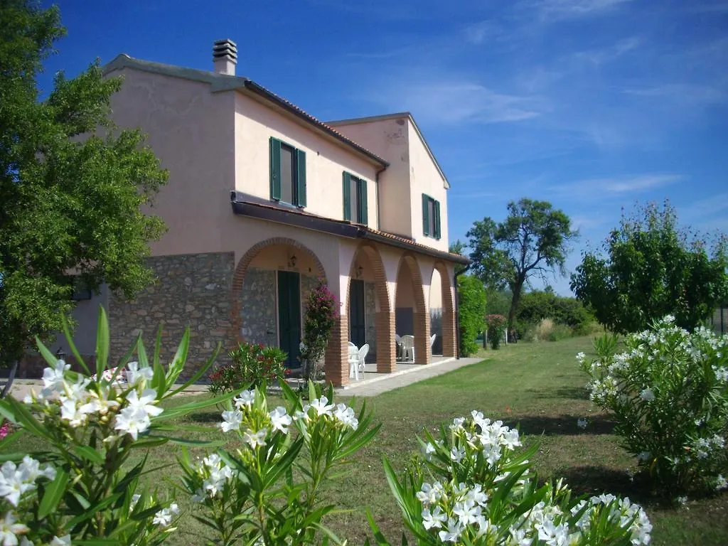 Country house Casale Piombino Golfo Follonica Elba Guest House